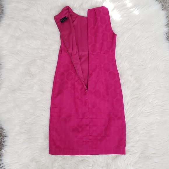 Just Taylor Pink Patterned Dress! - Picture 7 of 8